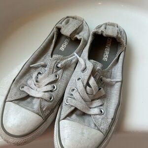 Converse  Gray Sneakers